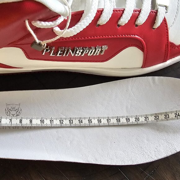 Philipp Plein Original High Sneakers - Picture 9 of 12